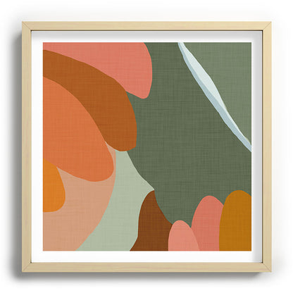 Floria V3 Framed Art Print Gallery Image 109