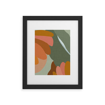 Floria V3 Framed Art Print Gallery Image 44