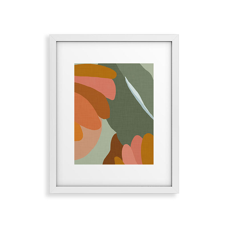 Floria V3 Framed Art Print Gallery Image 34