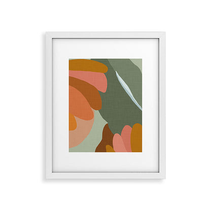 Floria V3 Framed Art Print Gallery Image 34