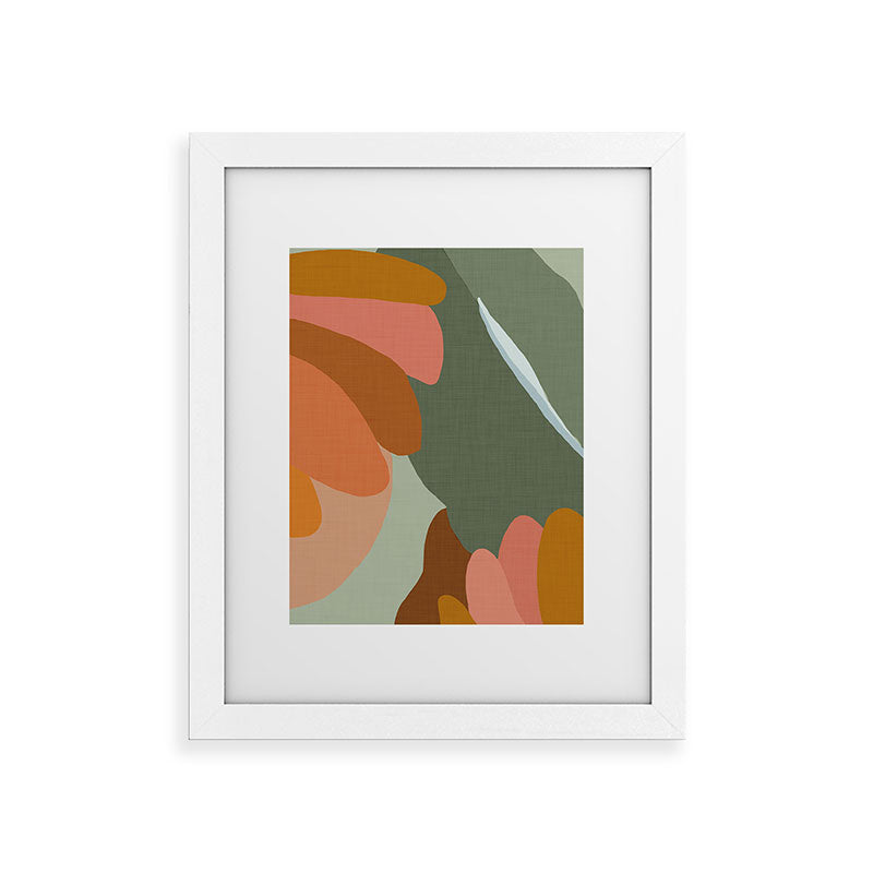 Floria V3 Framed Art Print Gallery Image 75