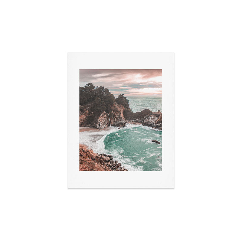Big Sur California Art Print Gallery Image 3