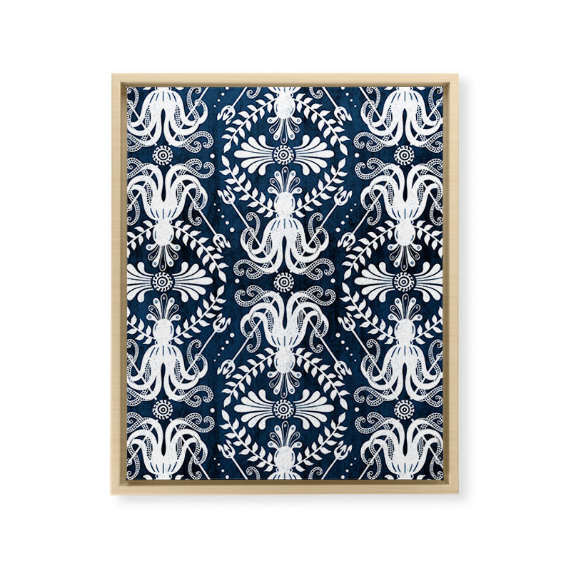 Mythos Framed Canvas Print Gallery Image 25