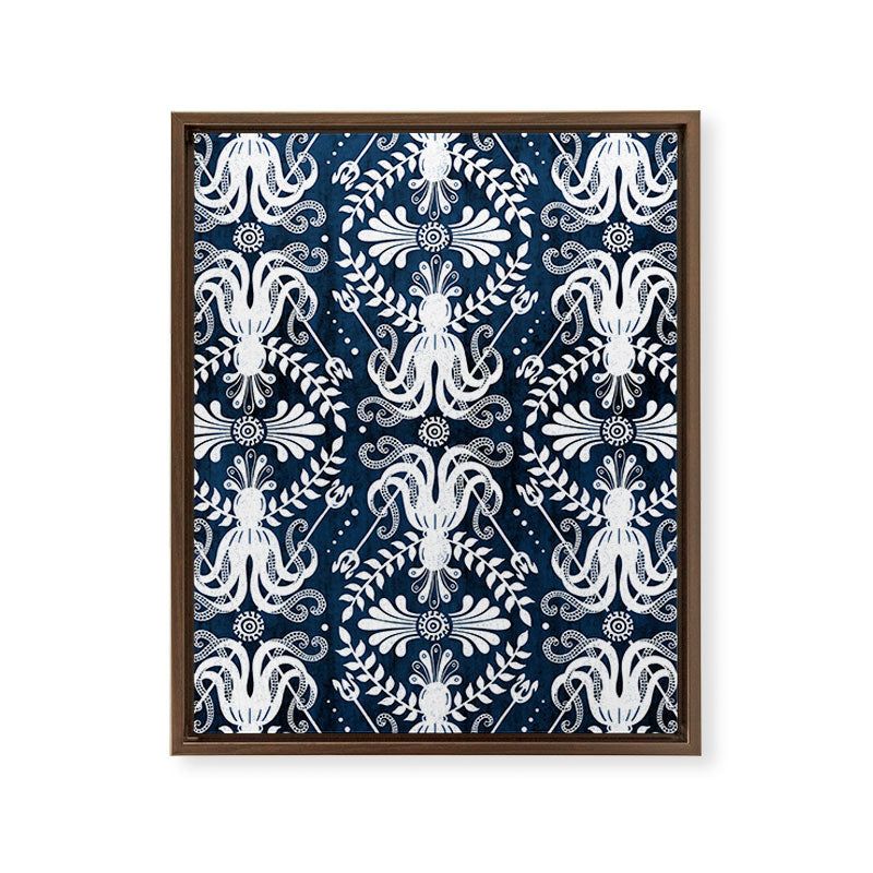 Mythos Framed Canvas Print Gallery Image 13