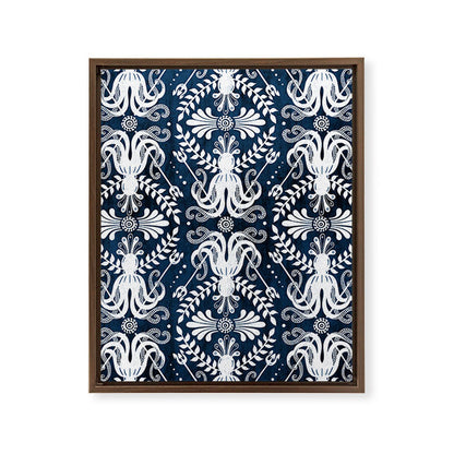 Mythos Framed Canvas Print Gallery Image 17