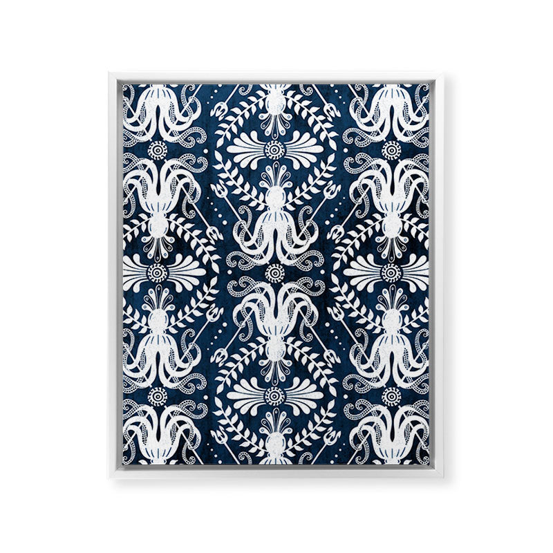 Mythos Framed Canvas Print Gallery Image 34