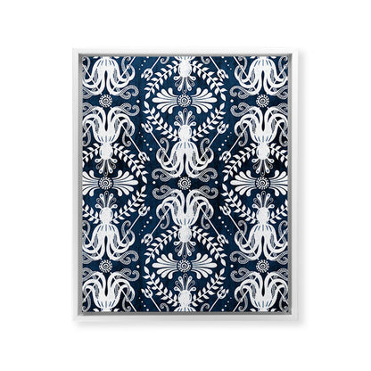 Mythos Framed Canvas Print Gallery Image 35