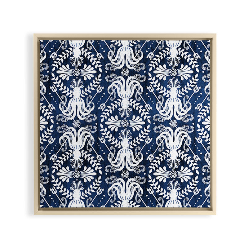 Mythos Framed Canvas Print Gallery Image 20