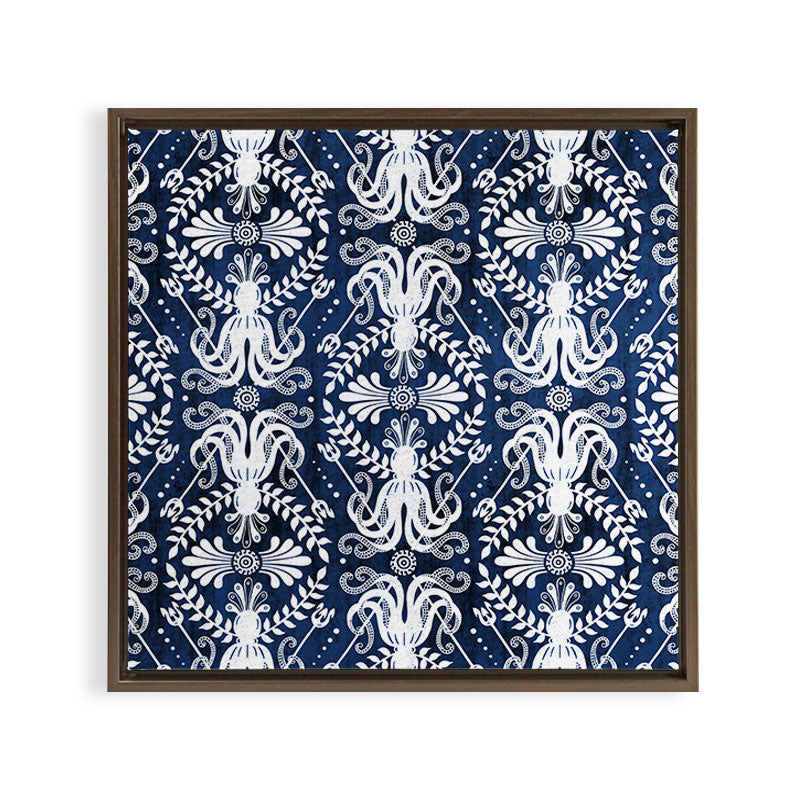 Mythos Framed Canvas Print Gallery Image 15