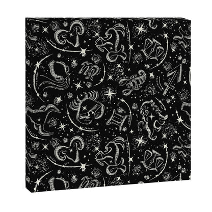 Star Child Canvas Print Gallery Image 6