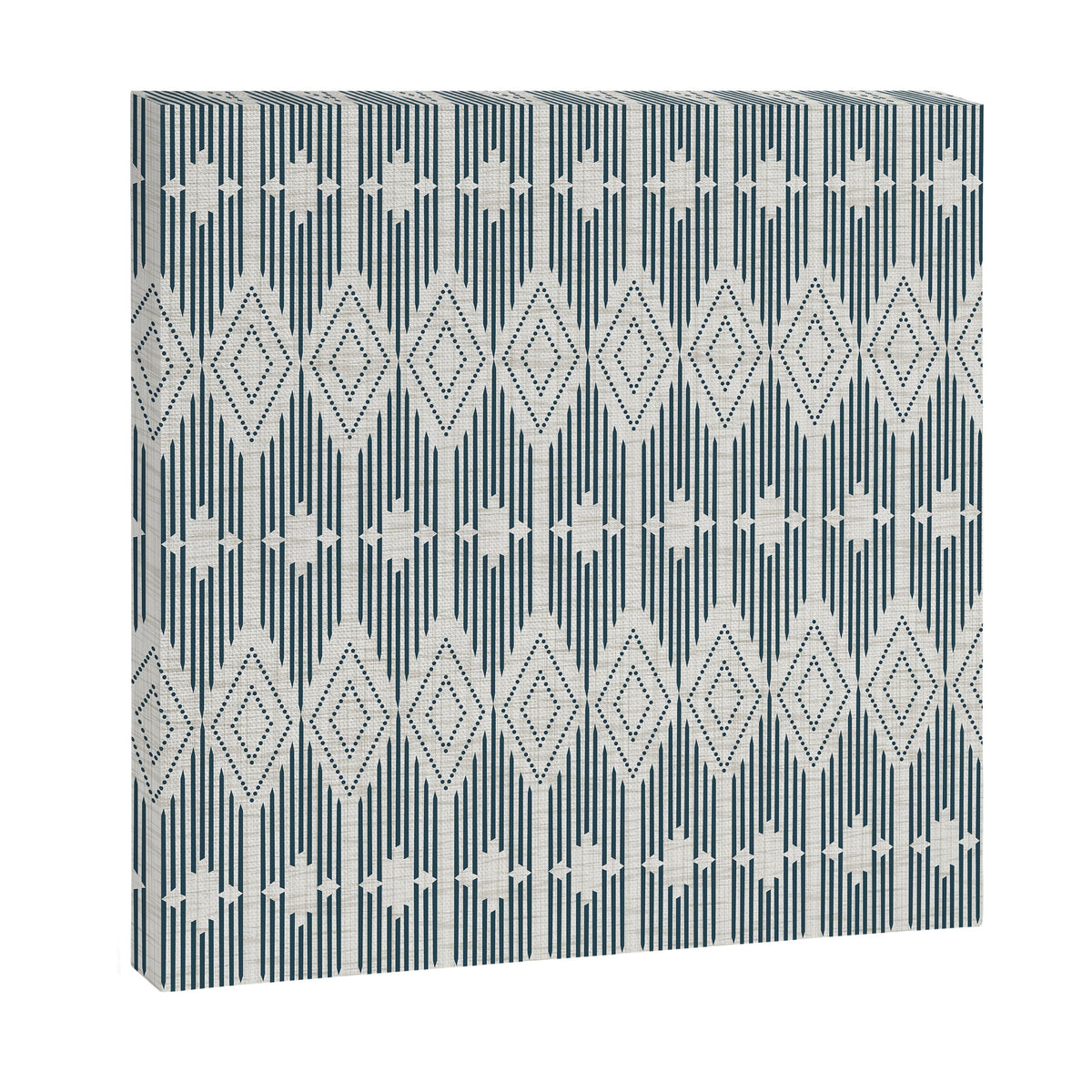West End - Linen Canvas Print Gallery Image 6