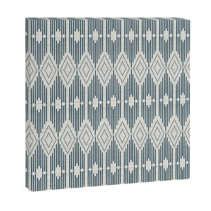 West End - Linen Canvas Print Gallery Image 6