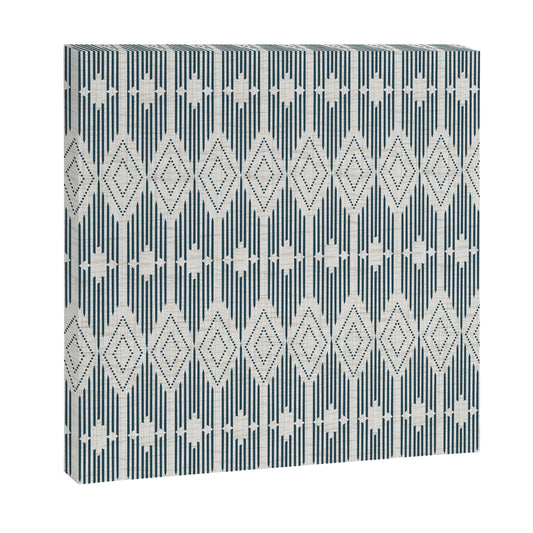 West End - Linen Canvas Print Gallery Image 2