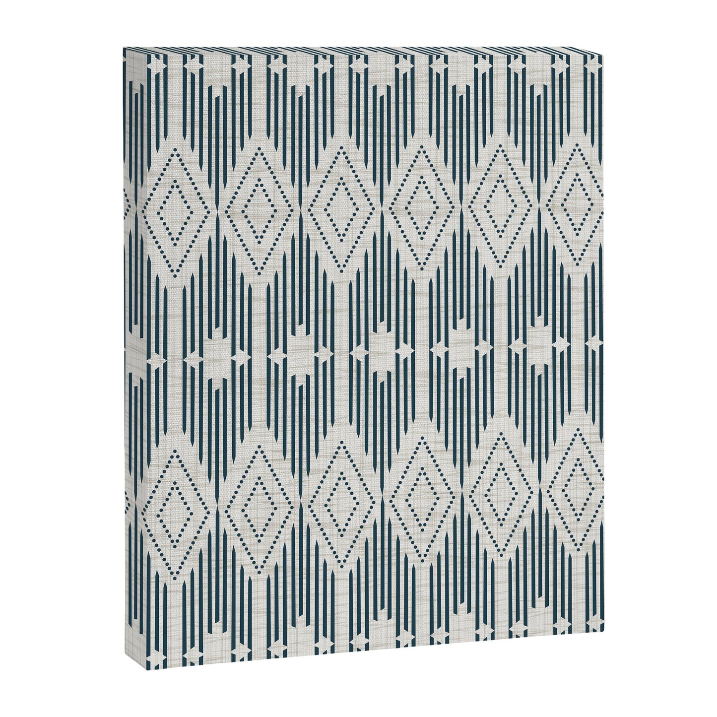 West End - Linen Canvas Print Gallery Image 5