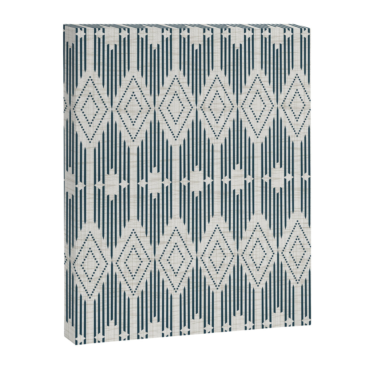 West End - Linen Canvas Print Gallery Image 8
