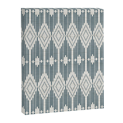West End - Linen Canvas Print Gallery Image 8