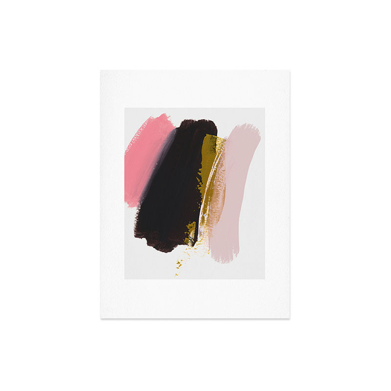 brush strokes 17 Art Print Gallery Image 4