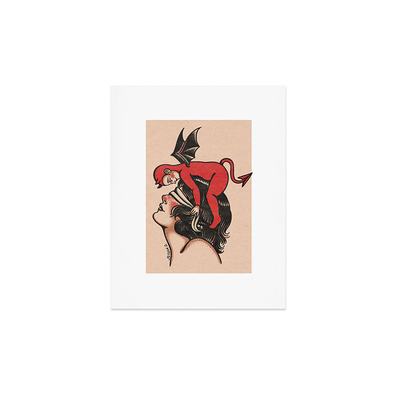 Love is Blind (new version) Art Print Gallery Image 3