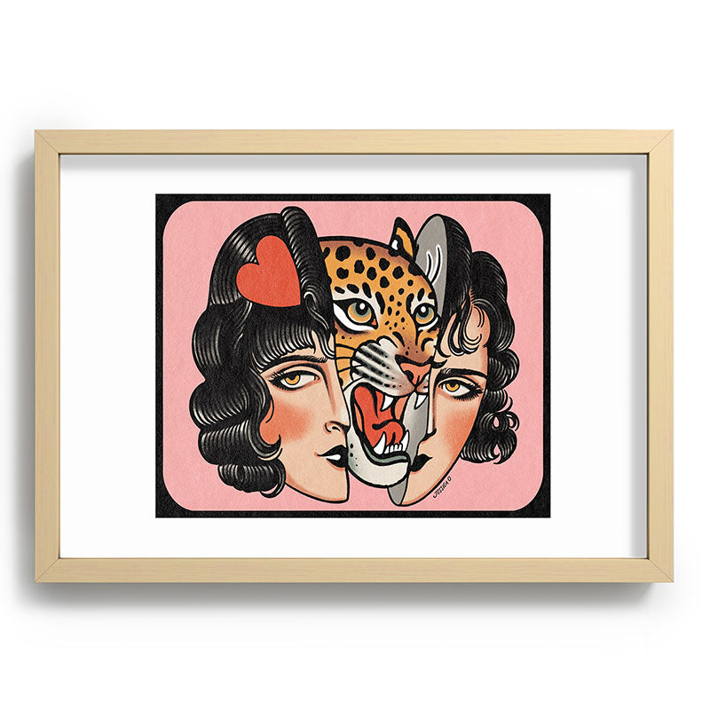 What's inside Framed Art Print Gallery Image 71
