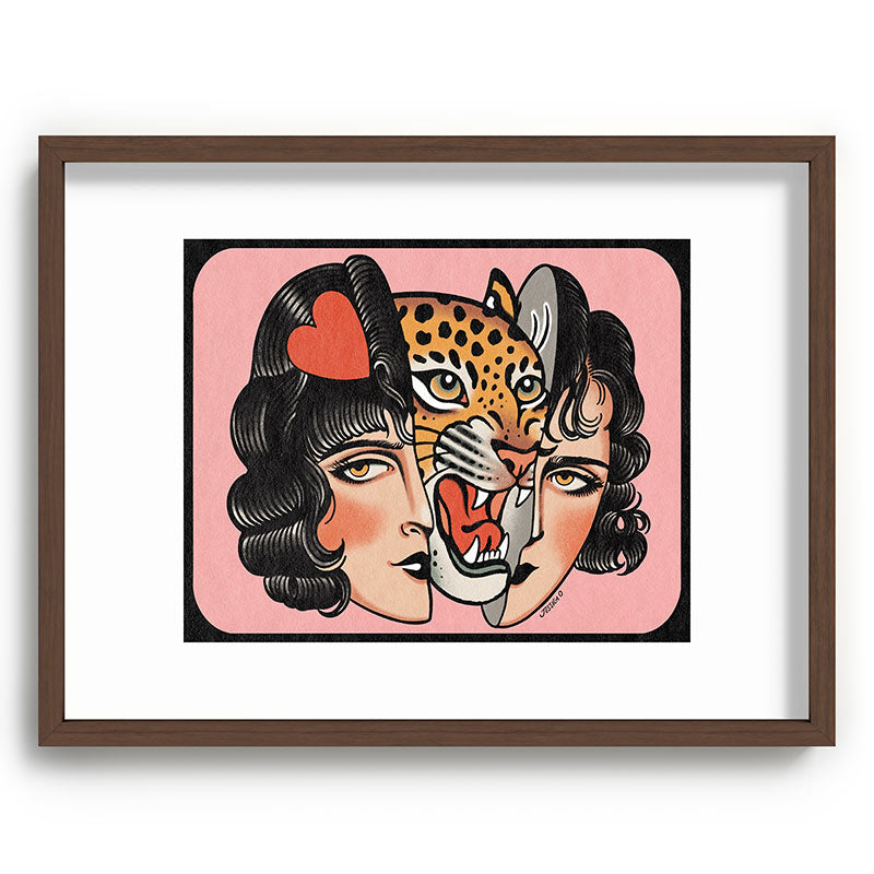 What's inside Framed Art Print Gallery Image 66