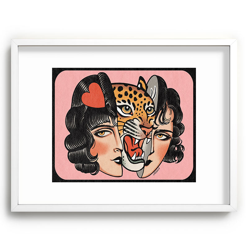 What's inside Framed Art Print Gallery Image 78