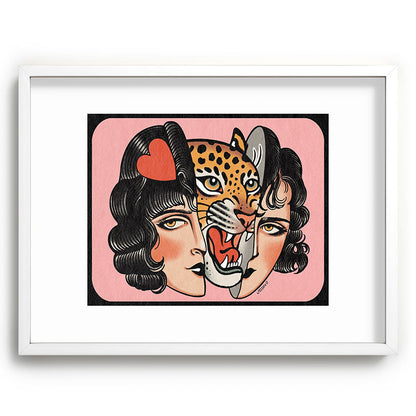 What's inside Framed Art Print Gallery Image 79