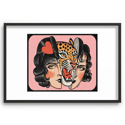 What's inside Framed Art Print Gallery Image 62