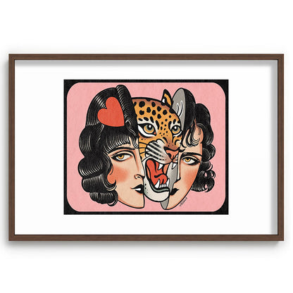 What's inside Framed Art Print Gallery Image 68