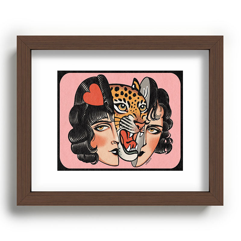 What's inside Framed Art Print Gallery Image 63