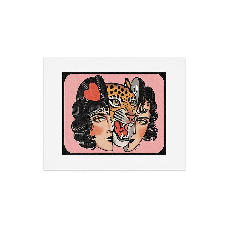 What's inside Art Print Gallery Image 5