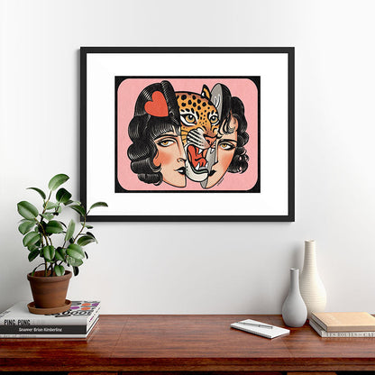 What's inside Framed Art Print Gallery Image 35