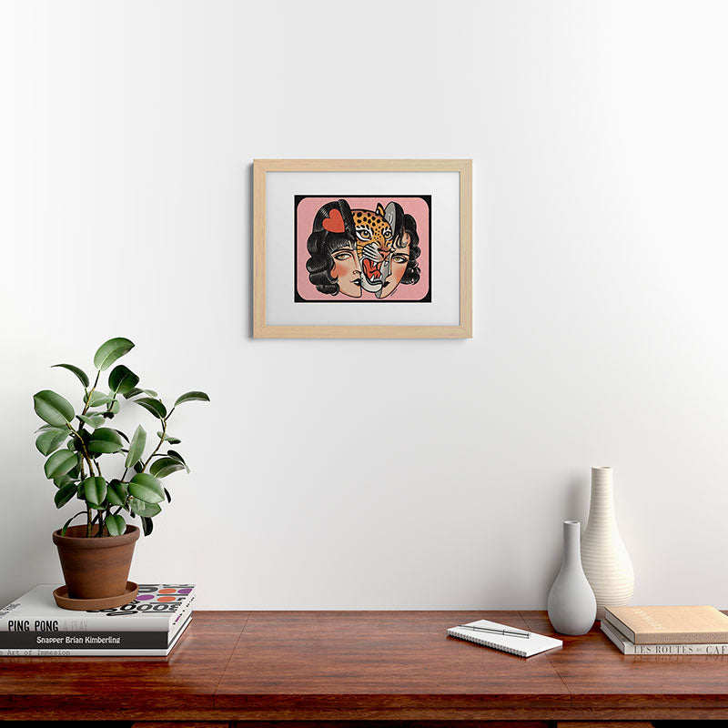 What's inside Framed Art Print Gallery Image 46