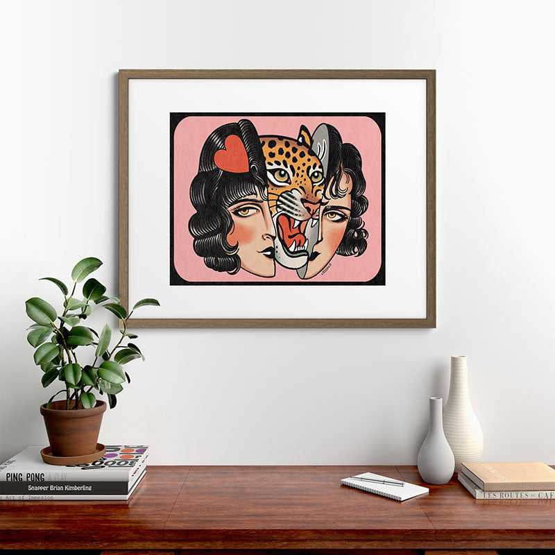 What's inside Framed Art Print Gallery Image 42