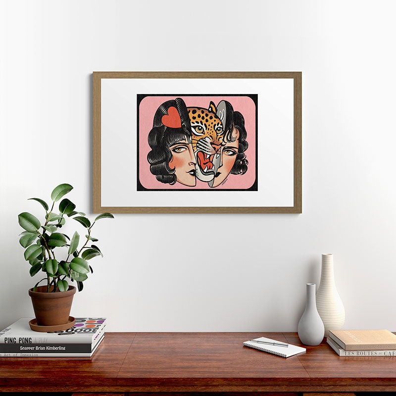 What's inside Framed Art Print Gallery Image 41