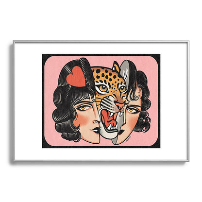 What's inside Framed Art Print Gallery Image 97