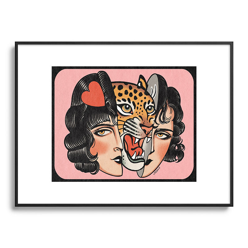 What's inside Framed Art Print Gallery Image 84
