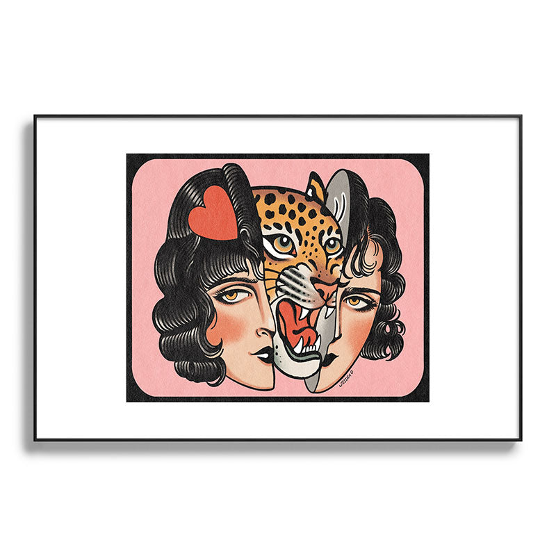 What's inside Framed Art Print Gallery Image 86