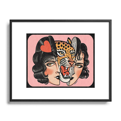 What's inside Framed Art Print Gallery Image 82