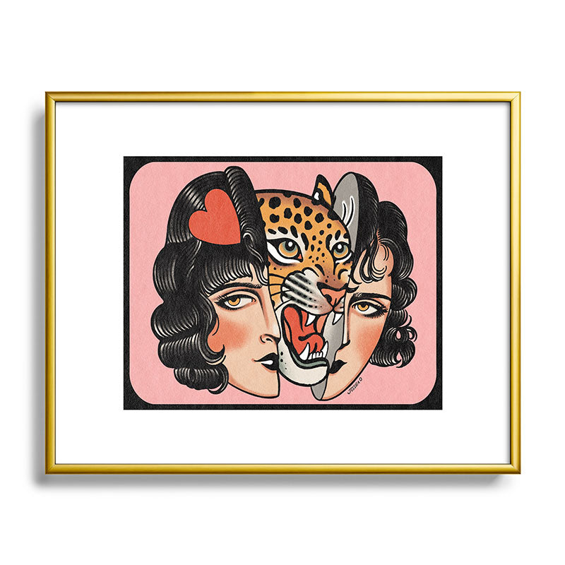 What's inside Framed Art Print Gallery Image 89