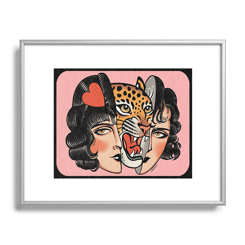 What's inside Framed Art Print Gallery Image 95