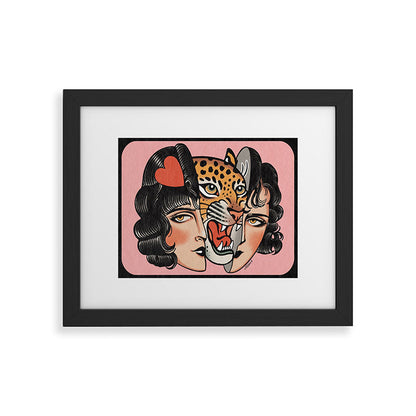 What's inside Framed Art Print Gallery Image 32