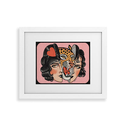 What's inside Framed Art Print Gallery Image 50