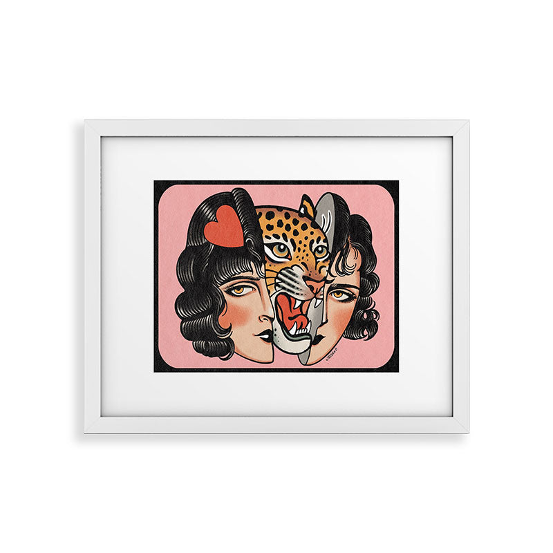 What's inside Framed Art Print Gallery Image 22