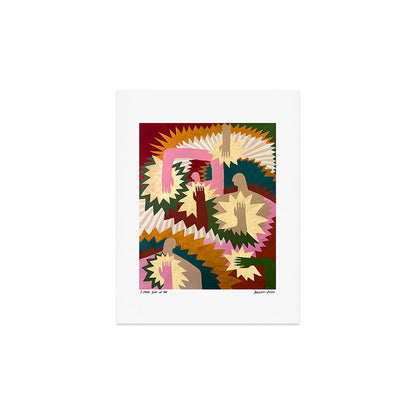 I have SUN in me Art Print Gallery Image 2