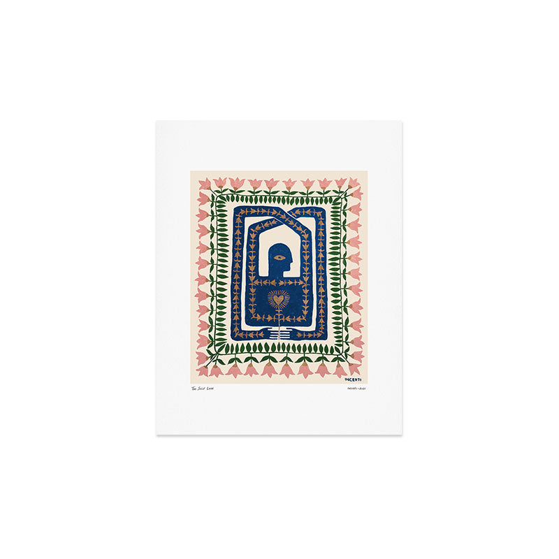 The Self Love Art Print Gallery Image 2