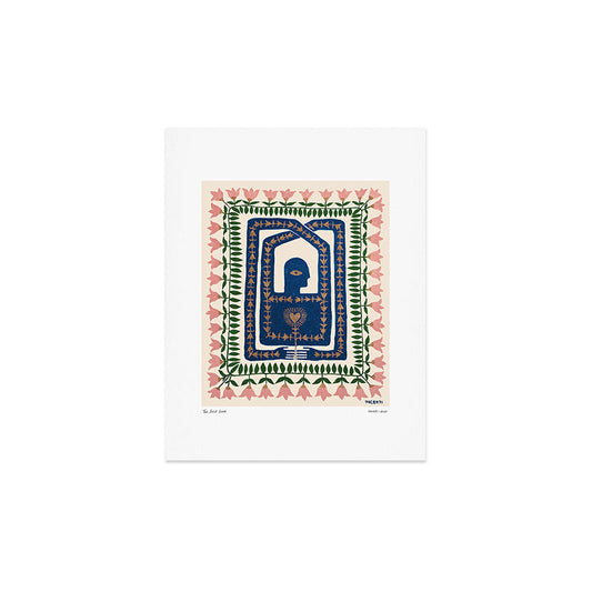 The Self Love Art Print Gallery Image 2