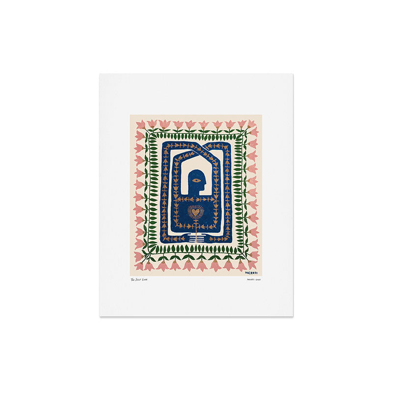 The Self Love Art Print Gallery Image 4