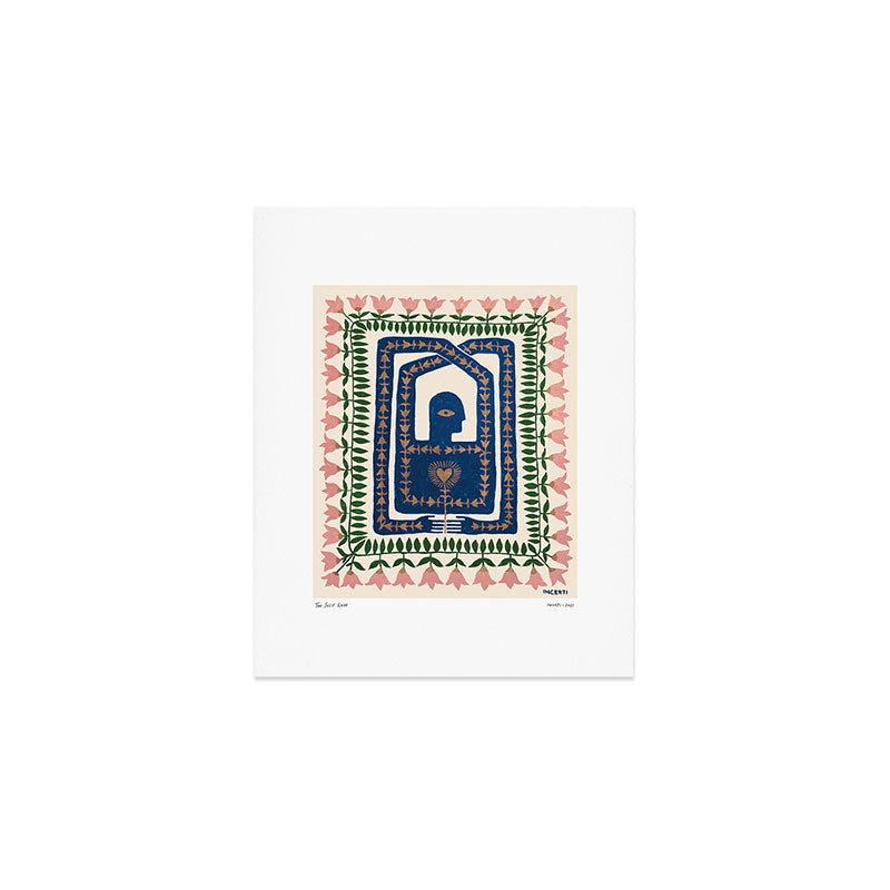 The Self Love Art Print Gallery Image 1