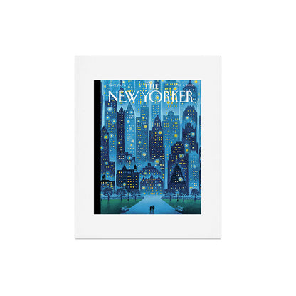 The New yorker - Beautiful Art Print Gallery Image 5