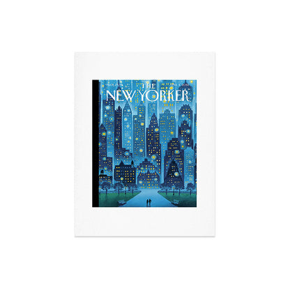 The New yorker - Beautiful Art Print Gallery Image 6
